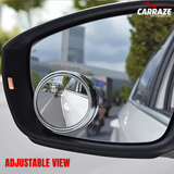 Blindspot Reverse View Mirror