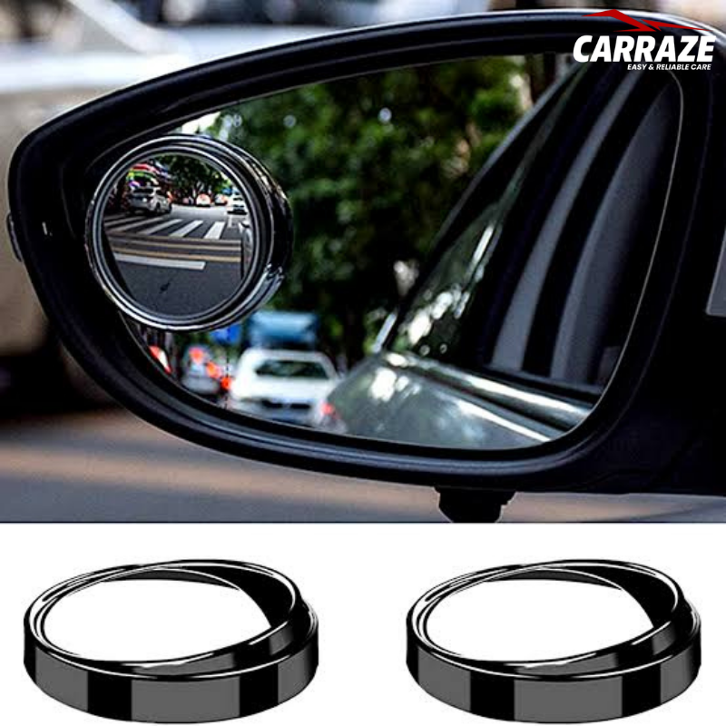 Blindspot Reverse View Mirror