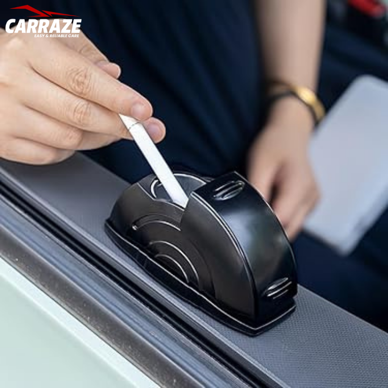 Car Door Ashtray Flip Style - Inner Metal