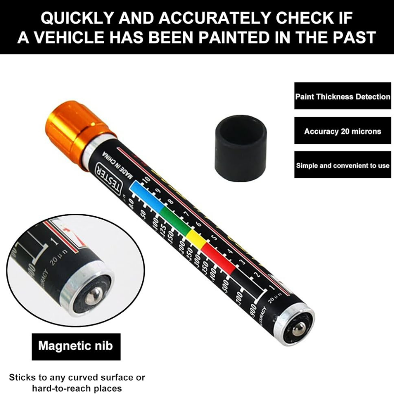 Car Paint Thickness Tester