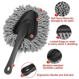 Microfiber Car Duster Small