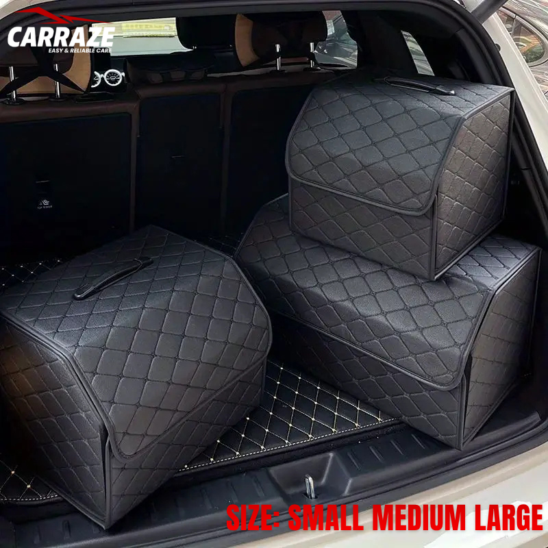 Car Organizer Trunk And Luggage Box  Small | Medium | Large
