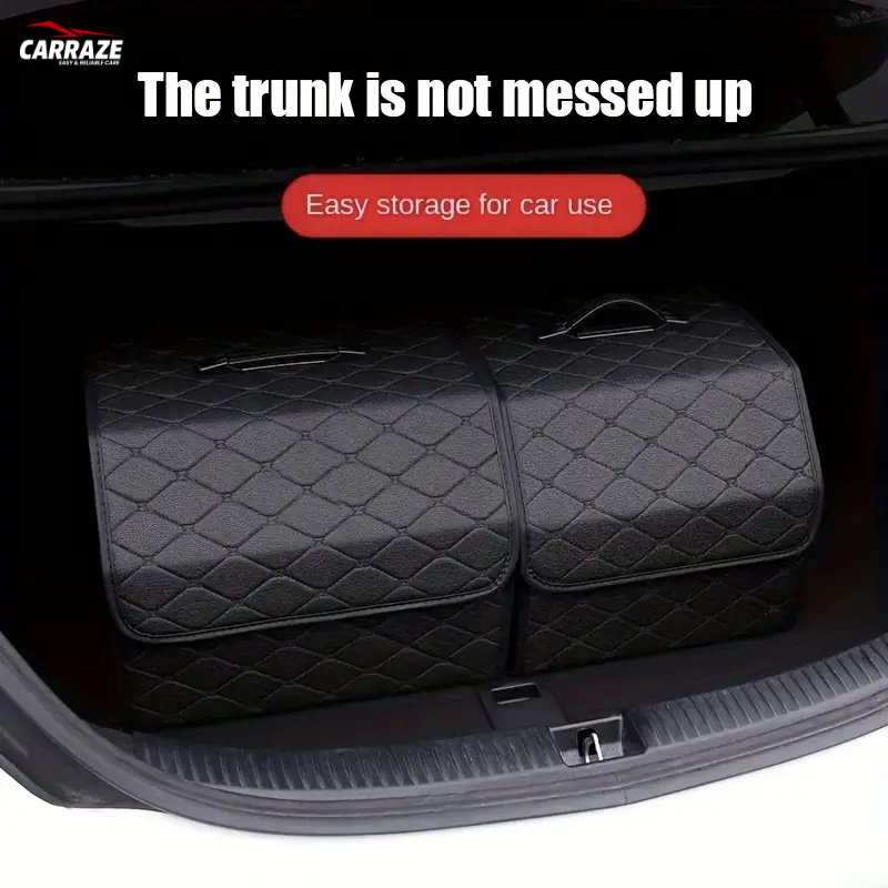 Car Organizer Trunk And Luggage Box  Small | Medium | Large