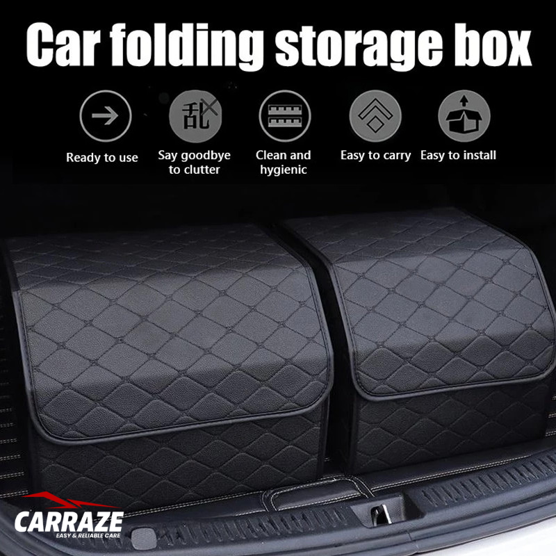 Car Organizer Trunk And Luggage Box  Small | Medium | Large
