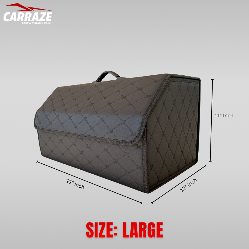 Car Organizer Trunk And Luggage Box  Small | Medium | Large