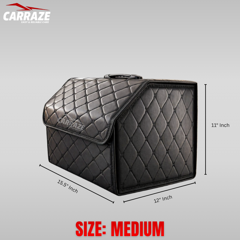 Car Organizer Trunk And Luggage Box  Small | Medium | Large