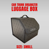 Car Organizer Trunk And Luggage Box  Small | Medium | Large