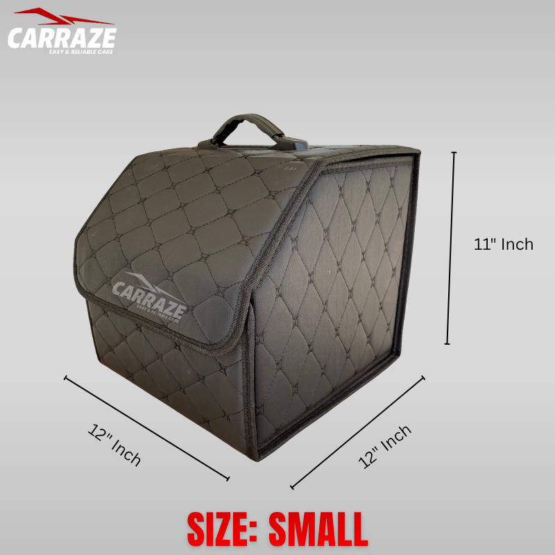 Car Organizer Trunk And Luggage Box  Small | Medium | Large