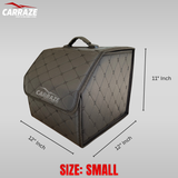 Car Organizer Trunk And Luggage Box  Small | Medium | Large