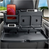 Car Seat Back Dining And Storage Tray