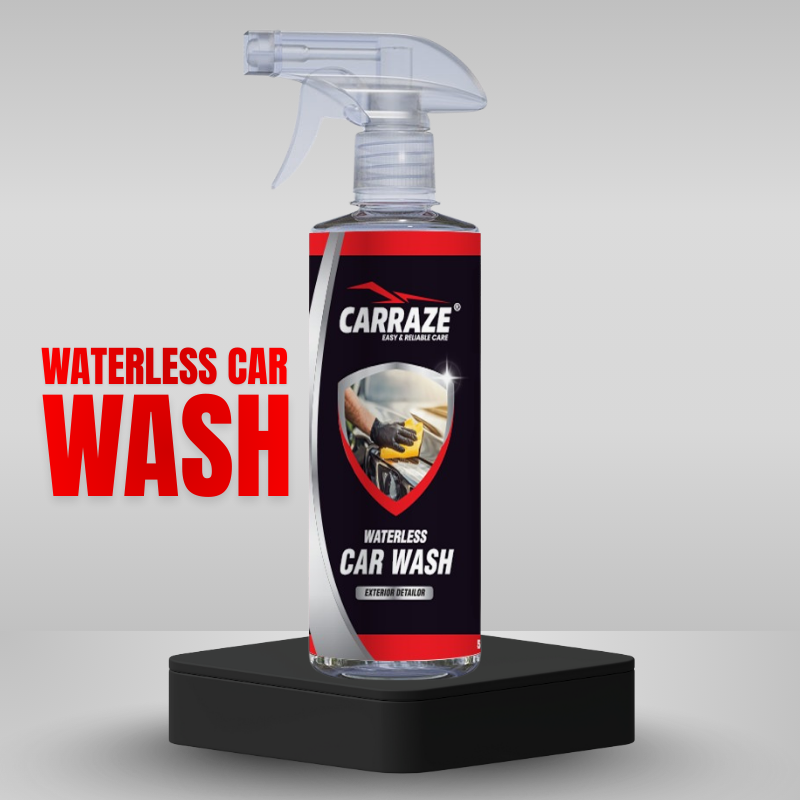 Waterless Car Wash