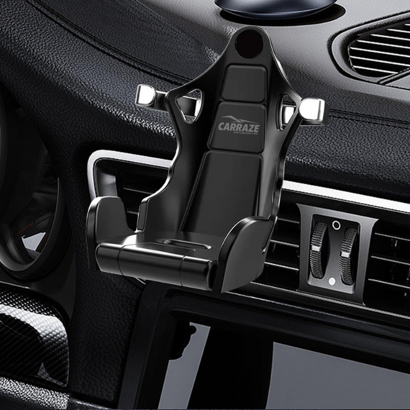 Chair Style AC Vent Mobile Holder