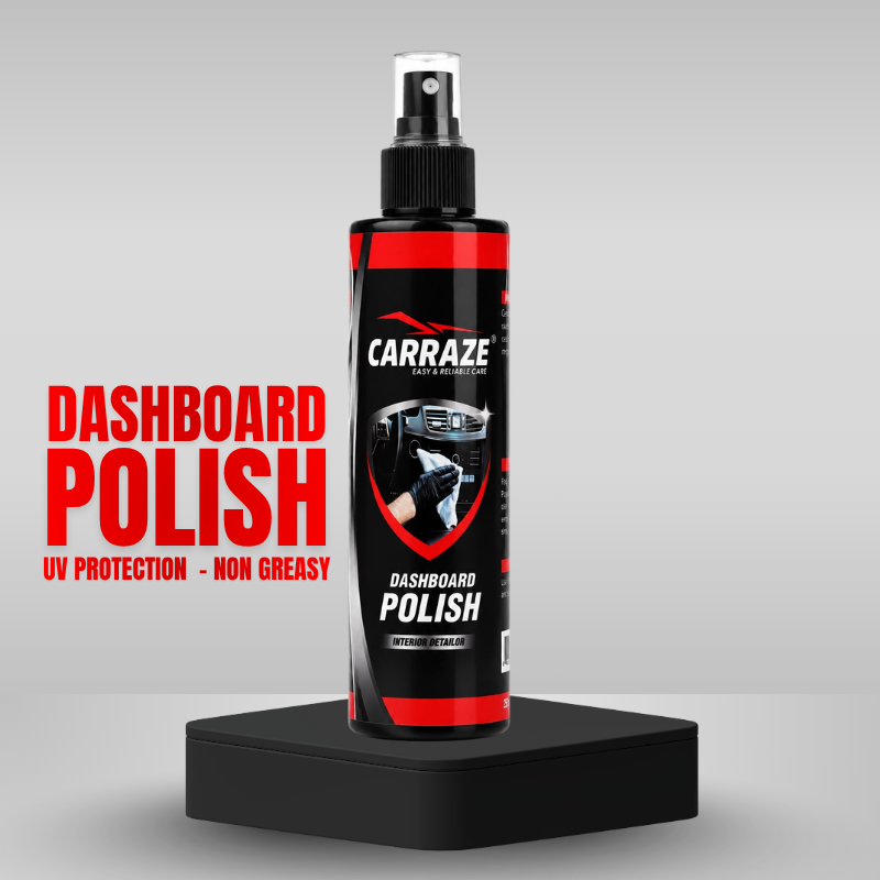 Carraze Dashboard Polish 250ml