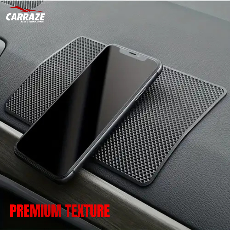 Dashboard Anti Slip Mat Big 19x13 cm