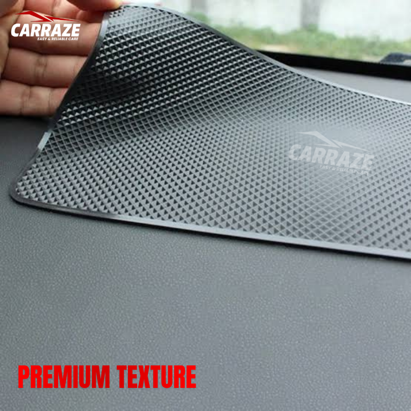 Dashboard Anti Slip Mat Big 19x13 cm