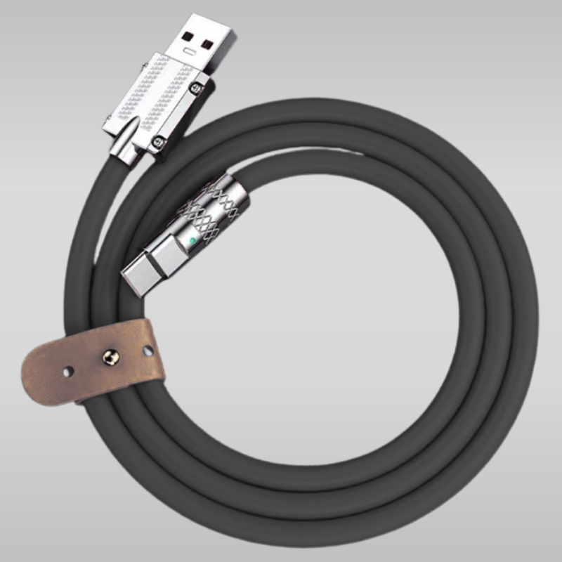 Data Cable USB To Type C | Fast | 120W | Thick Wire
