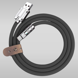 Data Cable USB To Type C | Fast | 120W | Thick Wire