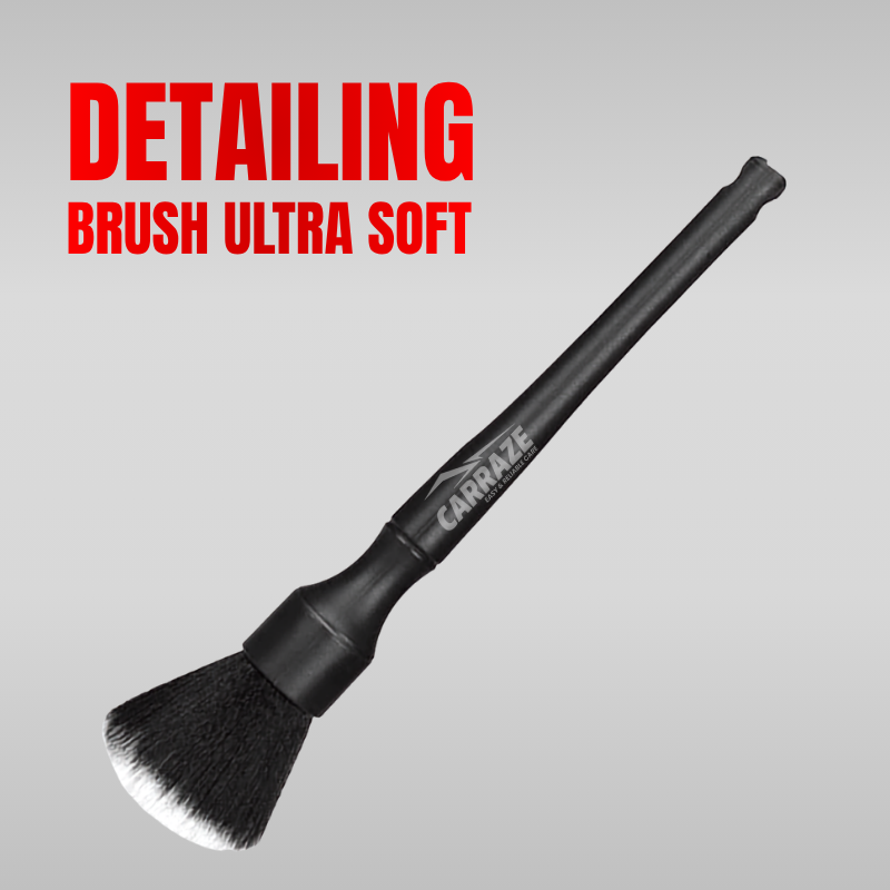 Interior Detailing Brush Ultra Soft