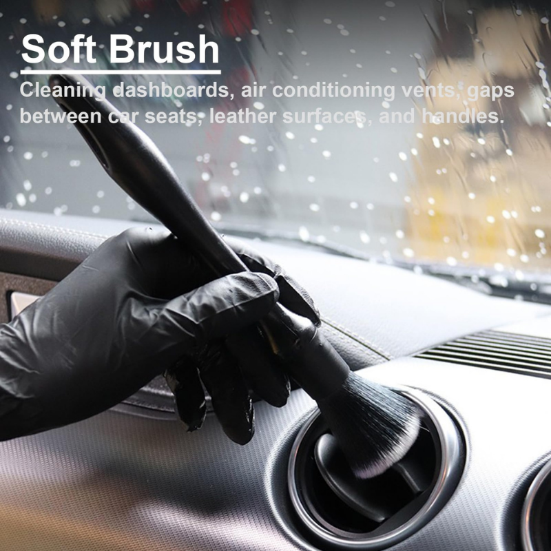 Interior Detailing Brush Ultra Soft