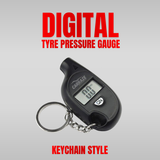 Digital Tyre Pressure Gauge