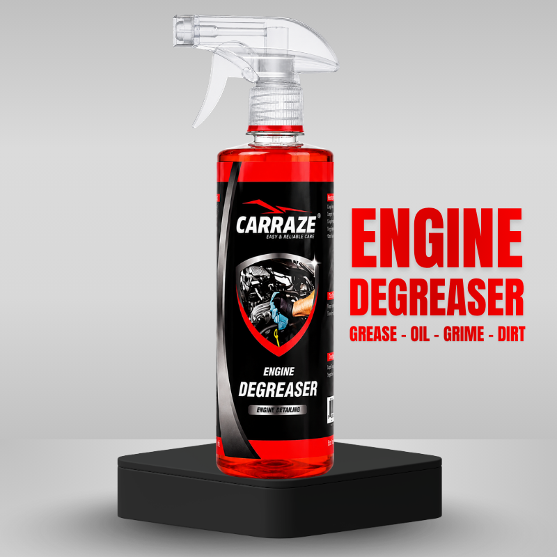 Carraze Engine Degreaser 500ml
