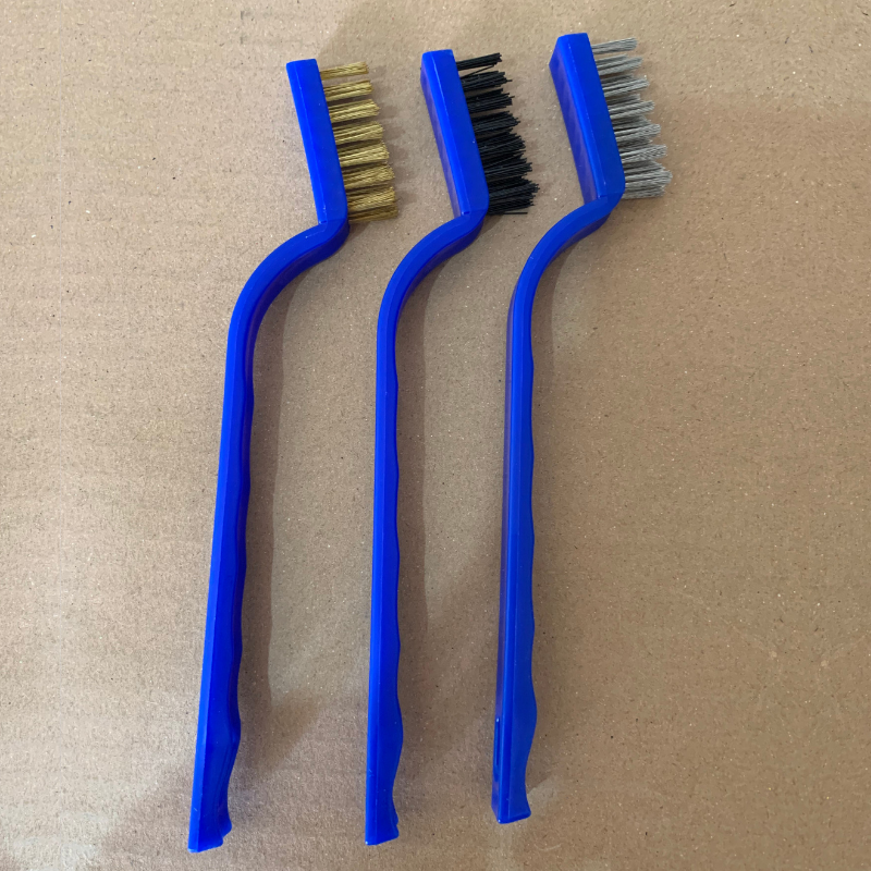 Engine Cleaning Brush Small Pack Of 3