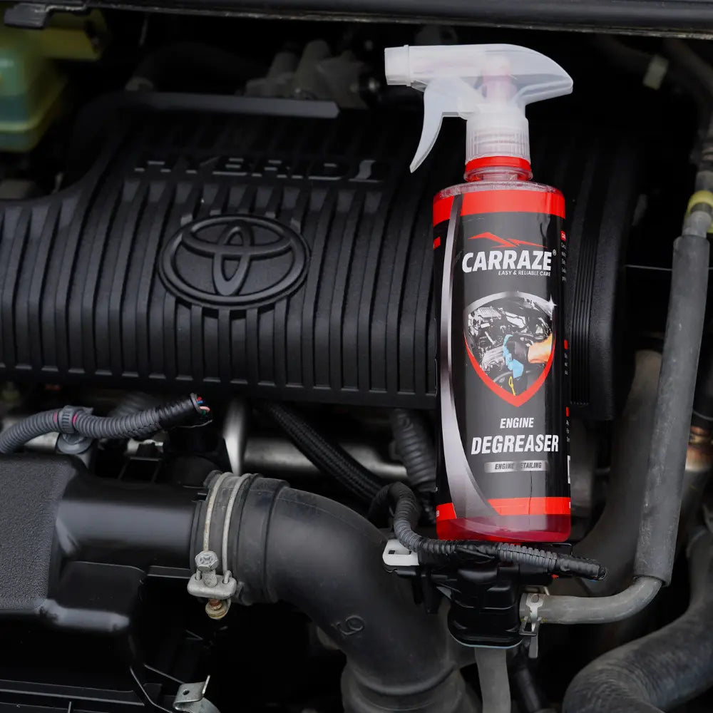 Carraze Engine Degreaser 500ml