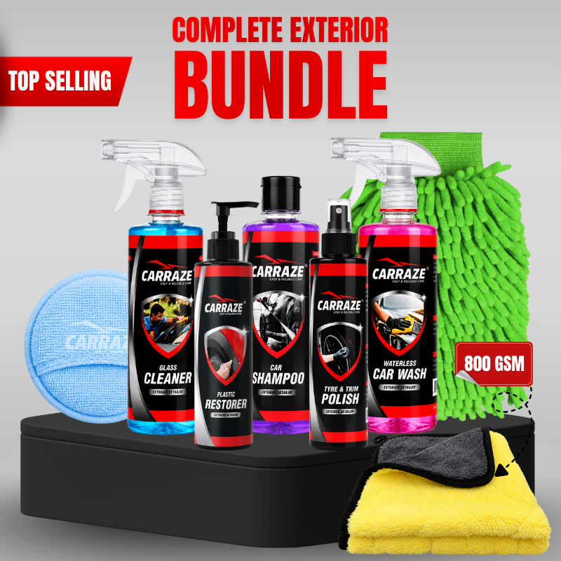 Carraze Complete Exterior Bundle