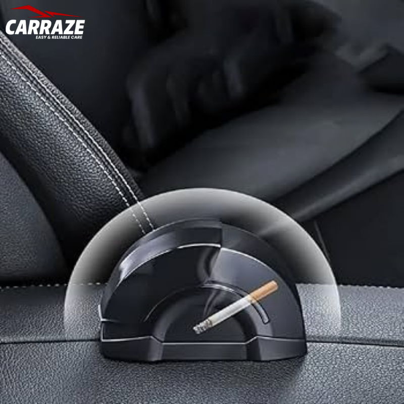 Car Door Ashtray Flip Style - Inner Metal