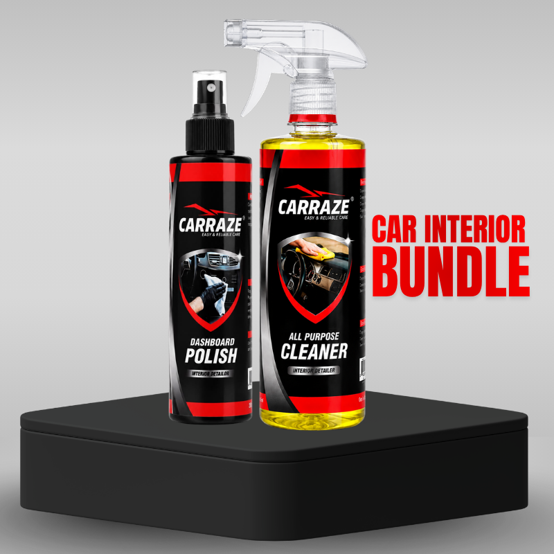 Carraze Interior Bundle | Dual Pack