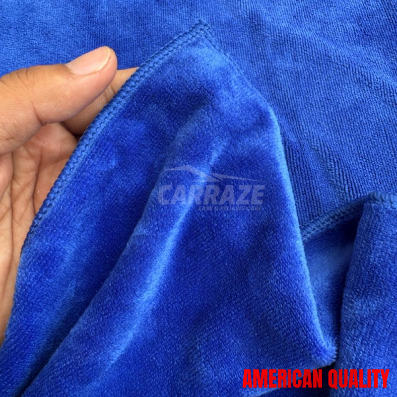 Microfiber Towel American | Soft | Premium Pack of 4