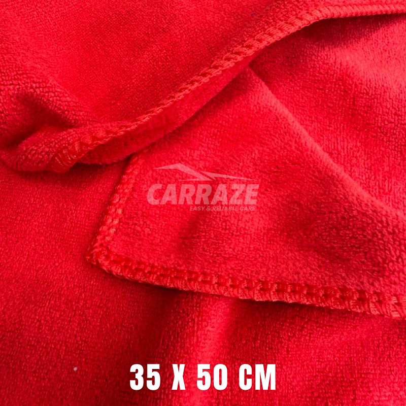 Microfiber Cloth 350 GSM (35x50cm)