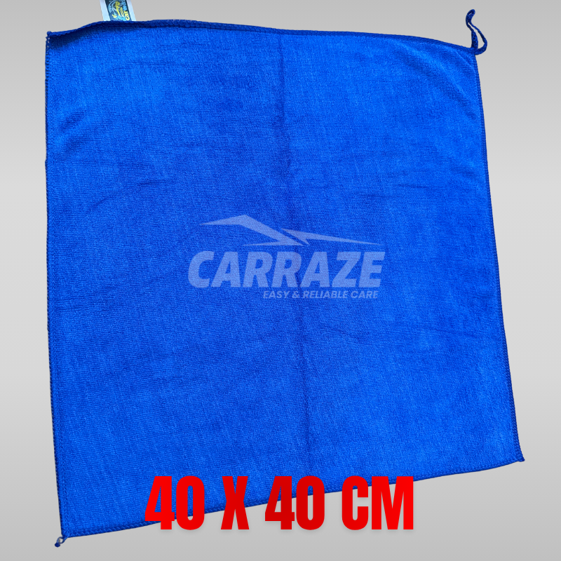 Microfiber Cloth 350 GSM (40x40cm)
