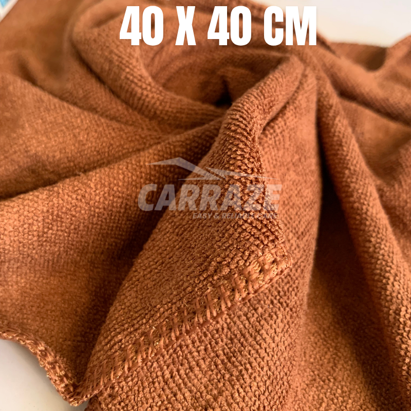 Microfiber Cloth 350 GSM (40x40cm)