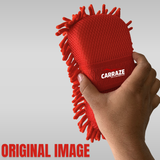 Carraze Car Shampoo With Microfiber Sponge