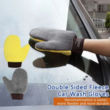 Microfiber Gloves Towel Style Pack of 2