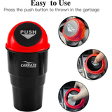 Portable Trash Dustbin