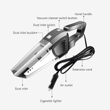 Portable Vacuum Cleaner 120W With Kit And Extra Filter