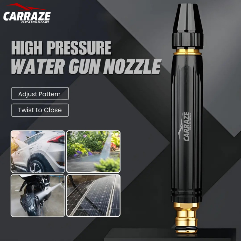 Pressure Nozzle For Water Pipe - Car Cleaning and Washing Tool