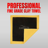 Professional Clay Towel