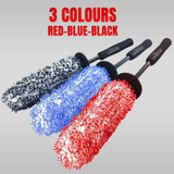 Microfiber Rim Cleaning Brush