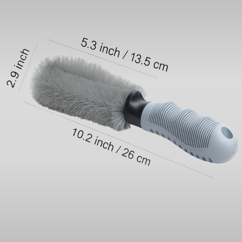 Rim & Wheel Cleaning Brush