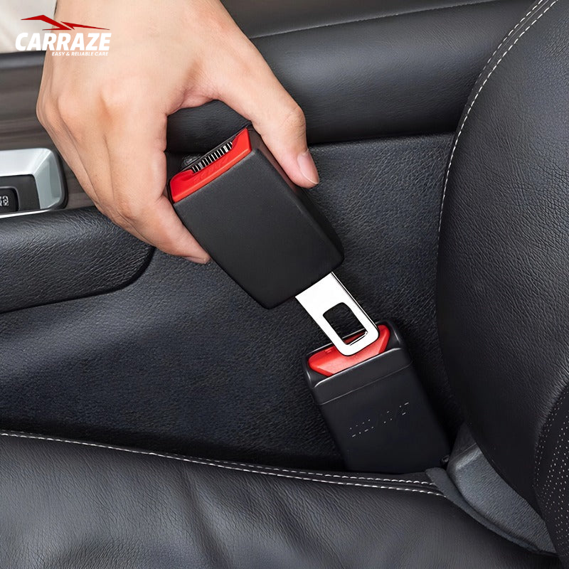 Seat Belt Extender Buckles Clip Large