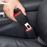 Seat Belt Extender Buckles Clip Large Pack of 2