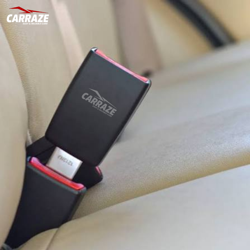 Seat Belt Extender Buckles Clip Large
