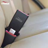 Seat Belt Extender Buckles Clip Large Pack of 2