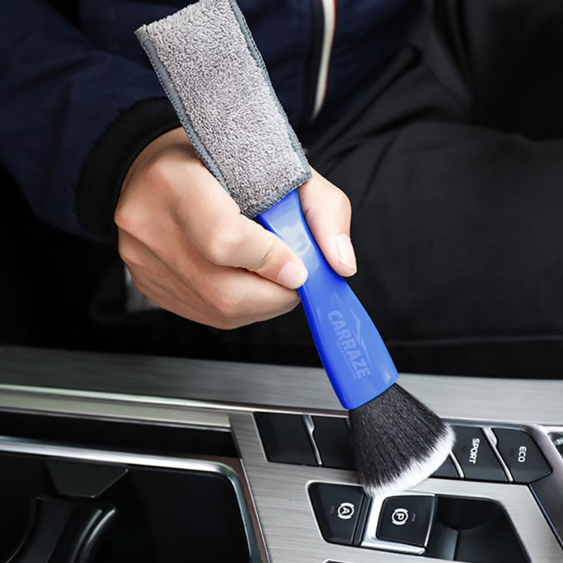 Soft AC Vent Cleaning And Dusting Brush