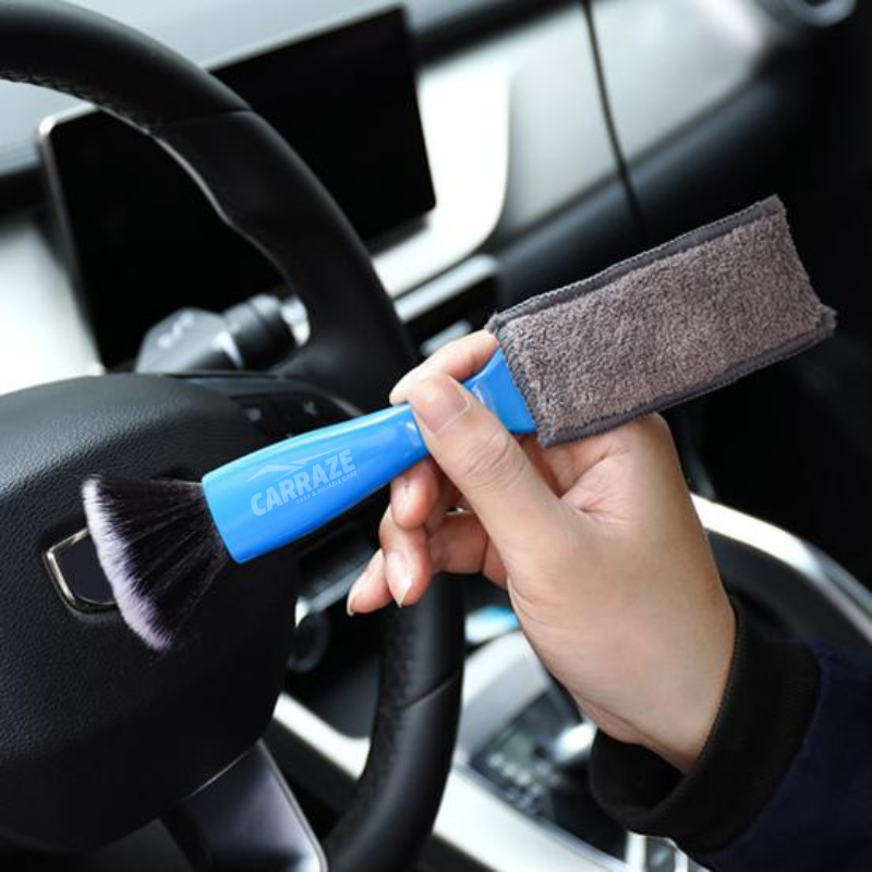 Soft AC Vent Cleaning And Dusting Brush