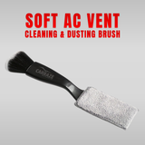 Soft AC Vent Cleaning And Dusting Brush
