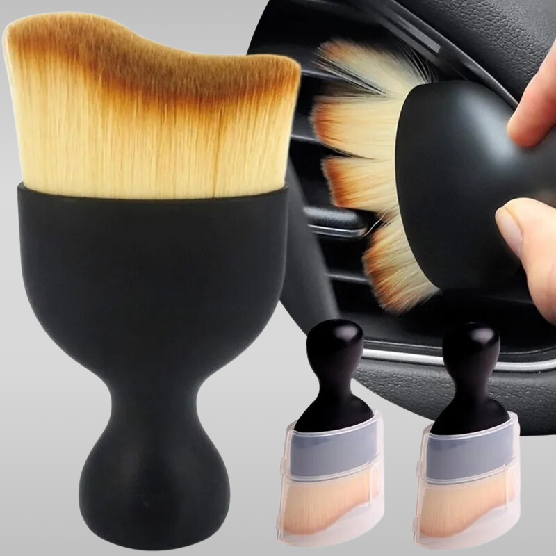 Soft Detailing Brush – Ultra Soft Car Interior & Exterior